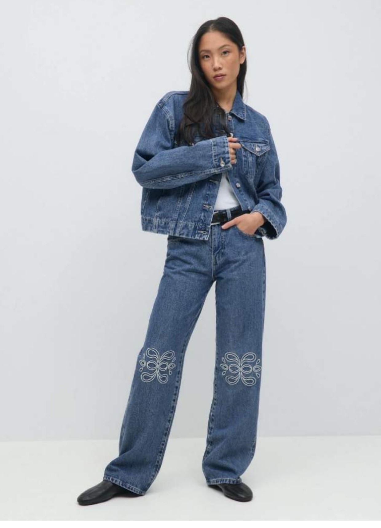 Anabia Garments Ladies Wear style 08